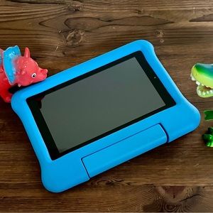 Fire 7 Kids Tablet 7” Display With Kid-Proof Case
